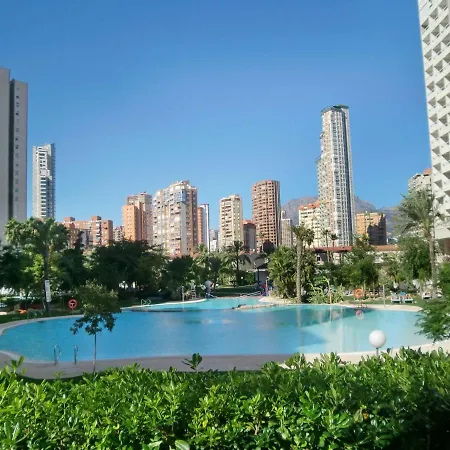 Apartment Gemelos By Interhome * Benidorm
