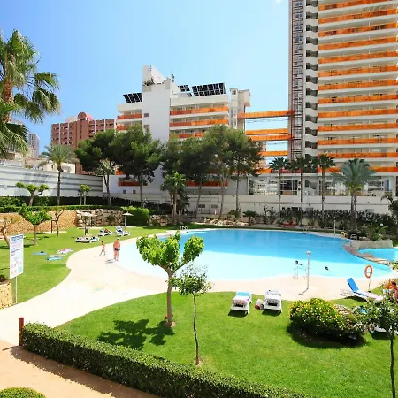 Lägenhet Apartment Gemelos By Interhome Benidorm