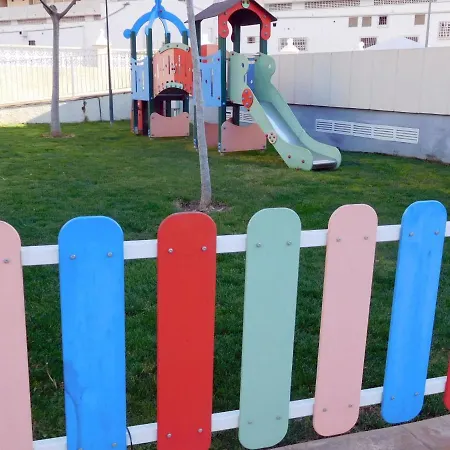 Apartment Gemelos By Interhome Lägenhet *