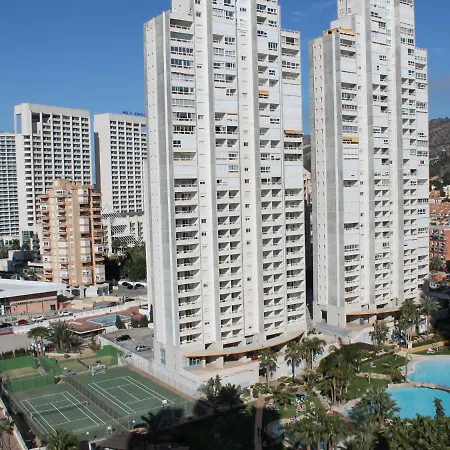 Apartment Gemelos By Interhome * Benidorm