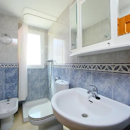 Lägenhet Apartment Gemelos By Interhome