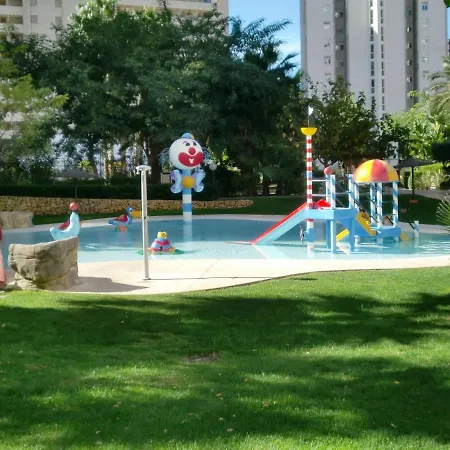 Apartment Gemelos By Interhome Lägenhet Benidorm