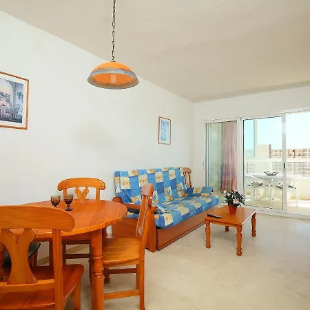 Apartment Gemelos By Interhome Lägenhet