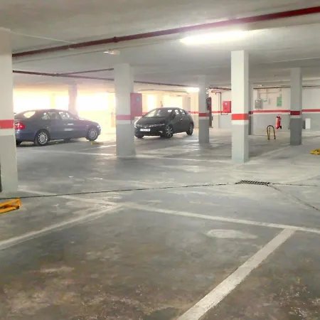 Apartment Gemelos By Interhome Lägenhet Benidorm