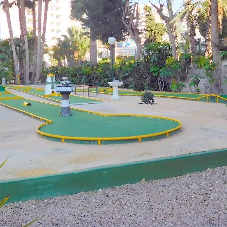 Lägenhet Apartment Gemelos By Interhome *