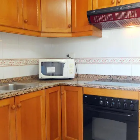 Lägenhet Apartment Gemelos By Interhome *