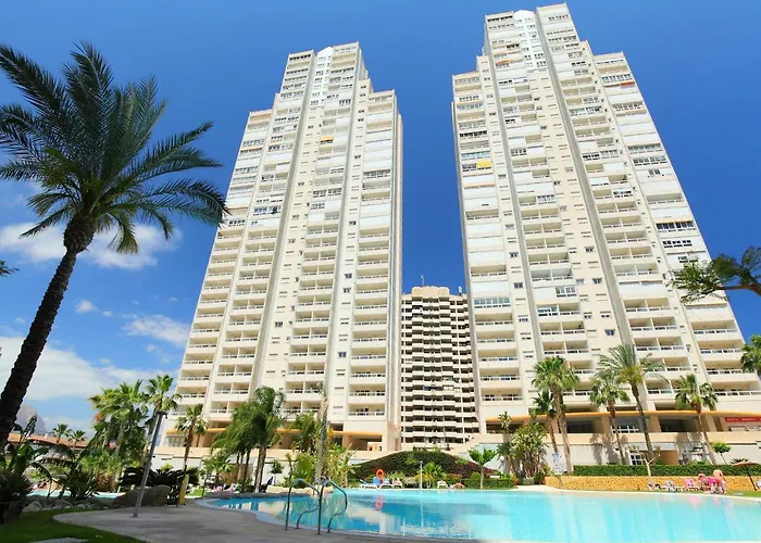 Gemelos By Interhome * Benidorm