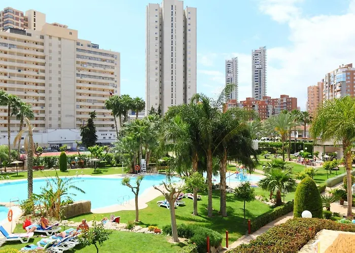 Apartamento Gemelos By Interhome *