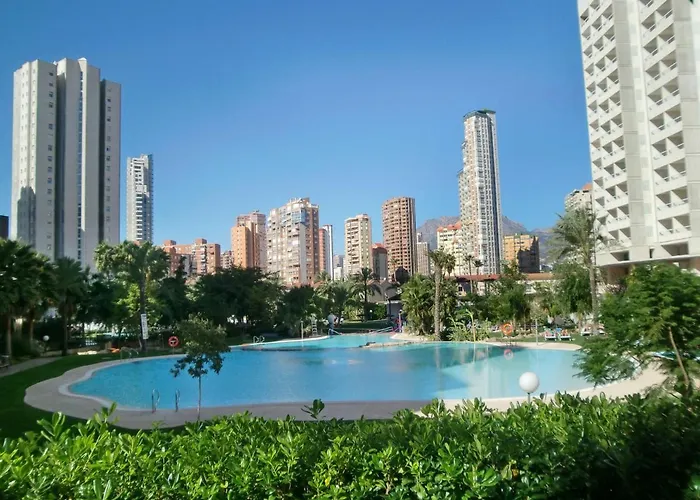 Gemelos By Interhome * Benidorm