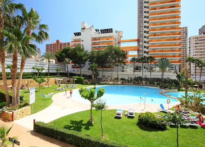 Apartamento Gemelos By Interhome Benidorm