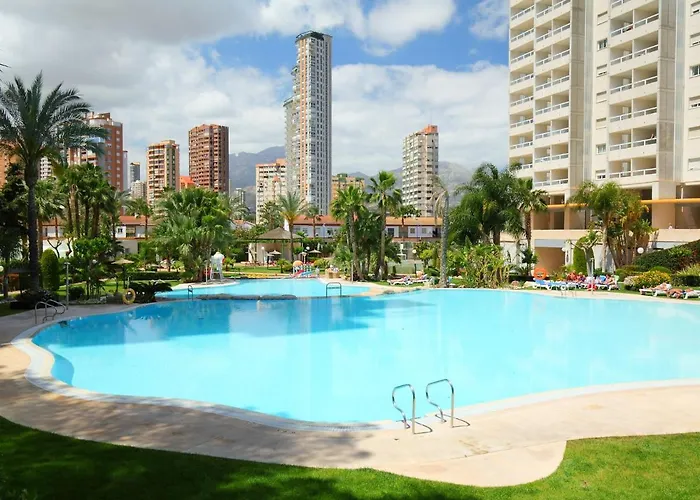 Gemelos By Interhome Benidorm
