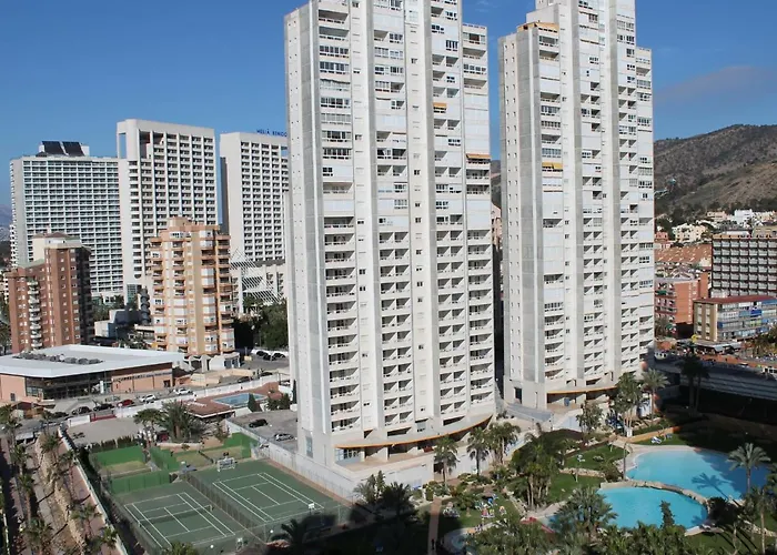 Gemelos By Interhome * Benidorm