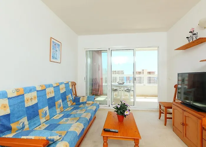 Gemelos By Interhome * Benidorm