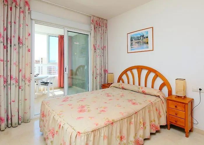 Apartamento Gemelos By Interhome