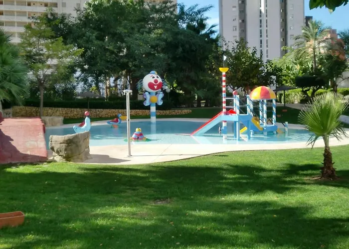 Gemelos By Interhome Apartamento Benidorm