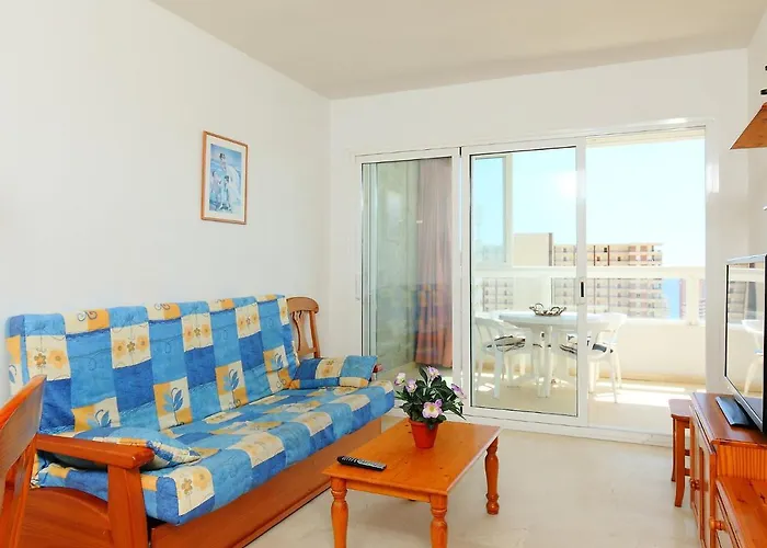 Apartamento Gemelos By Interhome *