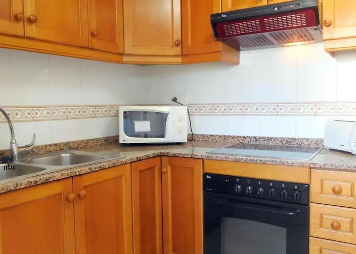 Apartamento Gemelos By Interhome *
