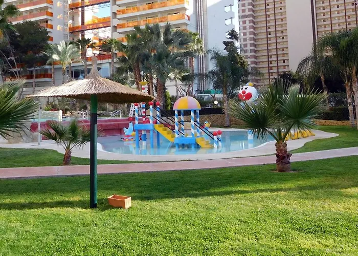 Gemelos By Interhome * Benidorm