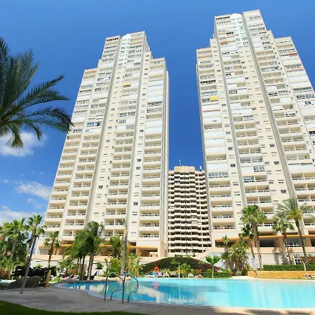 Apartment Los Gemelos-3 By Interhome * Benidorm