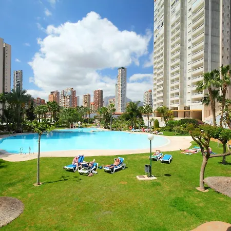 Apartment Los Gemelos-3 By Interhome Apartment *