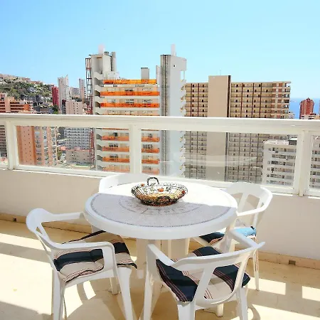 Apartment Los Gemelos-3 By Interhome Apartment