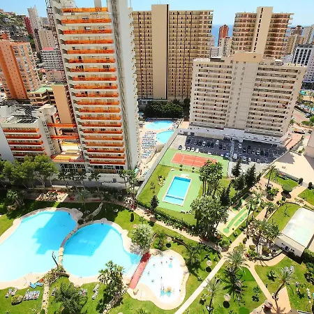Apartment Los Gemelos-3 By Interhome Apartment *