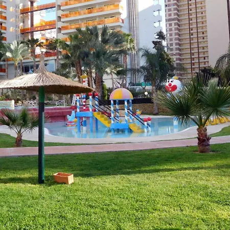 Apartment Los Gemelos-3 By Interhome * Benidorm