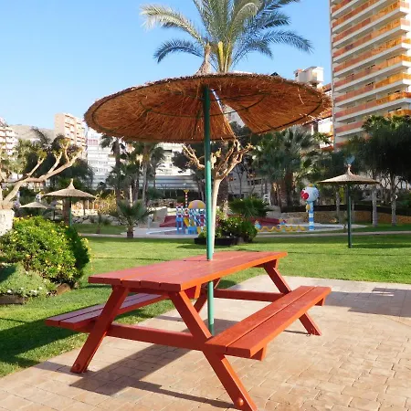 Apartment Los Gemelos-3 By Interhome Apartment *