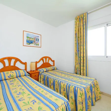 Apartment Los Gemelos-3 By Interhome Apartment