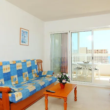 Apartment Apartment Los Gemelos-3 By Interhome *