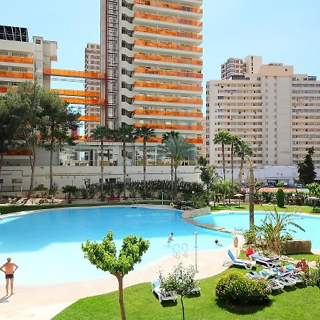 Apartment Los Gemelos-3 By Interhome Apartment